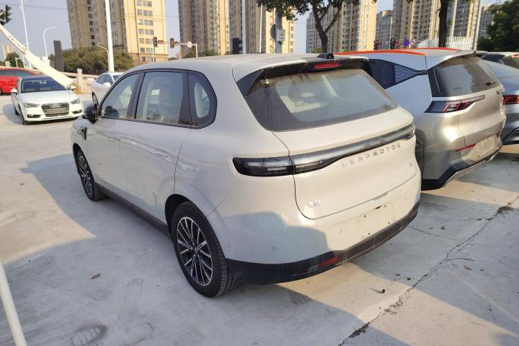 Used Leapmotor B10 2025 510 LiDAR Version
