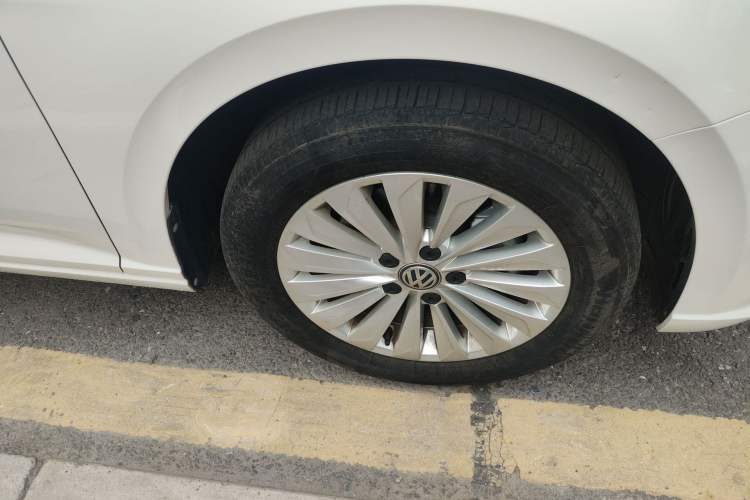 Used Volkswagen Lavida 2019 280TSI DSG Comfort Edition China VI standard