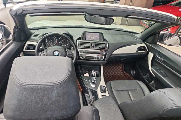 Used BMW 2 Series (Import) 2015 218i Convertible Coupe
