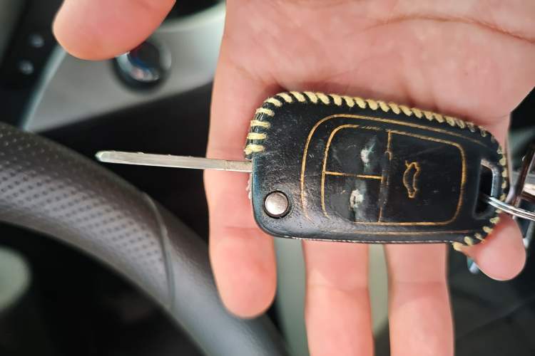 Used Chevrolet Cruze 2012 1.6L SE MT
