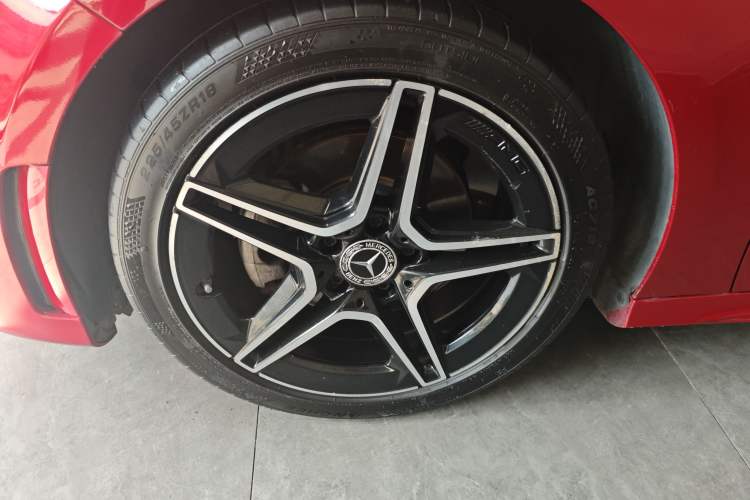 Used Mercedes-Benz A-Class 2020 A 200 L Sport Sedan
