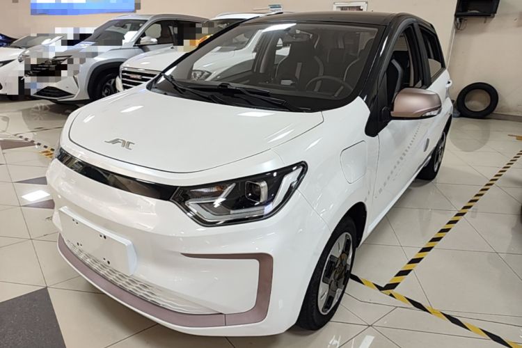 Used JAC Yiwei E10X 2024 Charming Edition 301km Lite