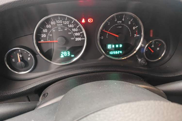 Used Jeep Wrangler 2013 3.6L Sahara Four-Door Edition
