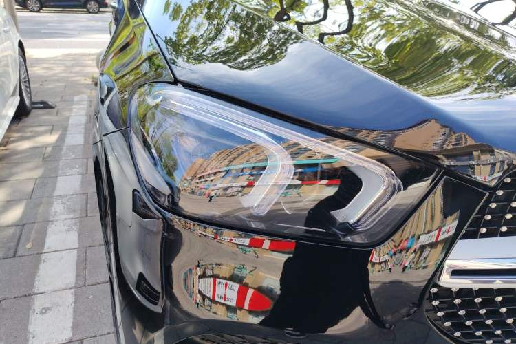 Used Mercedes-Benz GLE 2023 GLE 350 4MATIC Stylish Model Right Front Headlight