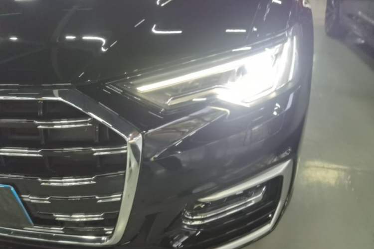 Used Audi A6L 2024 45 TFSI Prestige Dynamic Edition
