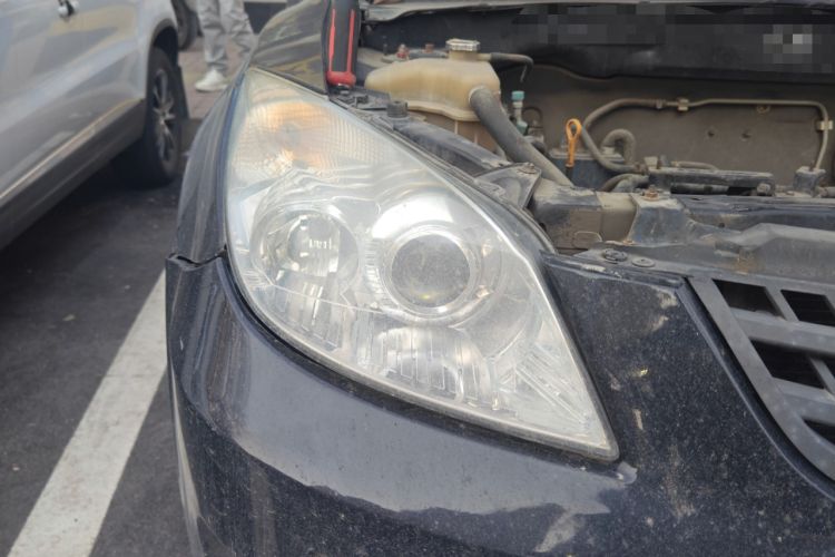 Used Haima Qishi 2013 2.0L Manual Classic Trim