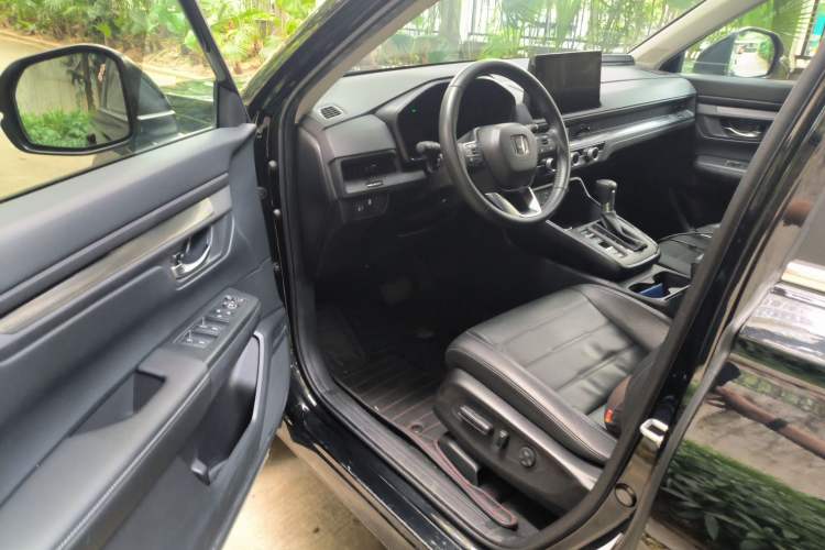 Used Honda CR-V 2023 240TURBO Two-Wheel Drive FENGSHANG Edition 5 Seats Driver Seat