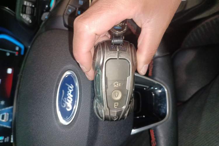 Used Ford Focus 2022 Hatchback EcoBoost 180 Automatic ST Line
