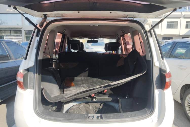 Used Chana Oushang A600 2018 1.5L Manual Elite Version
