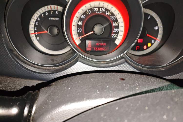 Used Kia Forte 2009 1.6L AT GL
