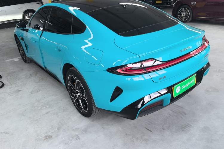 Used Xiaomi Auto SU7 2024 Four-Wheel-Drive Max Founder's Edition