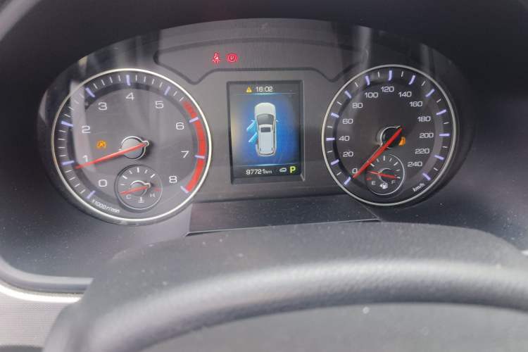 Used Haval H6 2018 Blue Label Sport Edition 1.5T Automatic Two-Wheel Drive Elite Model