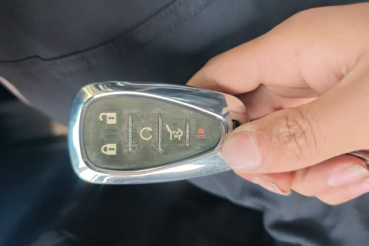 Used Chevrolet Blazer 2020 Redline 650T 7-Seater Ting Edition
