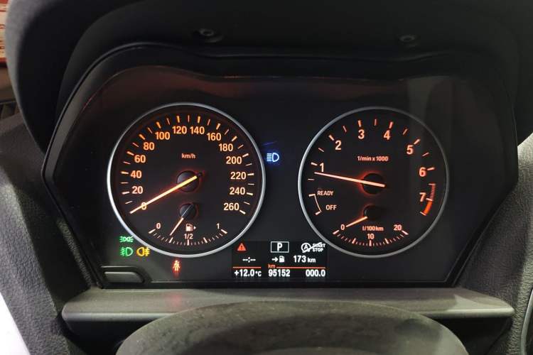 Used BMW 1 Series (Import) 2015 118i Leading Model