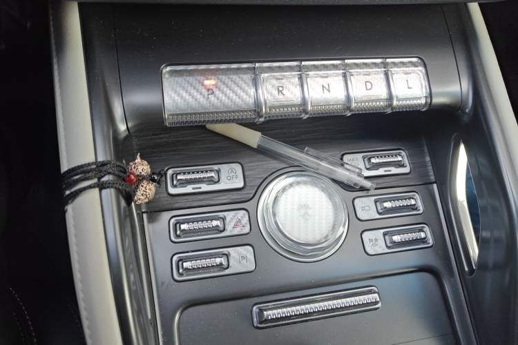 Used Lincoln Nautilus 2023 2.0T Four-Wheel Drive Luxury Edition