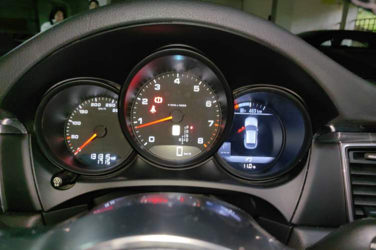 Used Porsche Macan 2016 Macan 2.0T