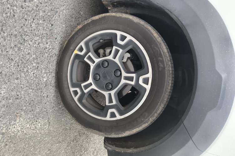 Used Geely Galaxy Panda 2025 210km Panda Rider