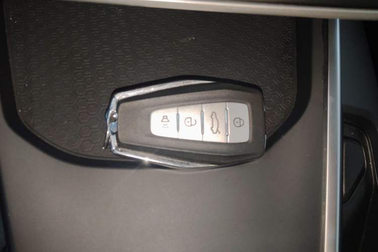 Used Geometry A 2024 500KM Travel Edition
