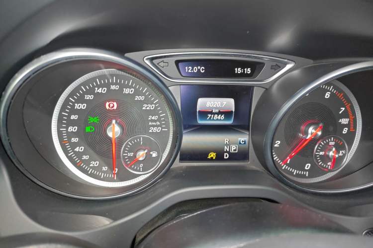 Used Mercedes-Benz GLA 2017 GLA 200 Fashion Model
