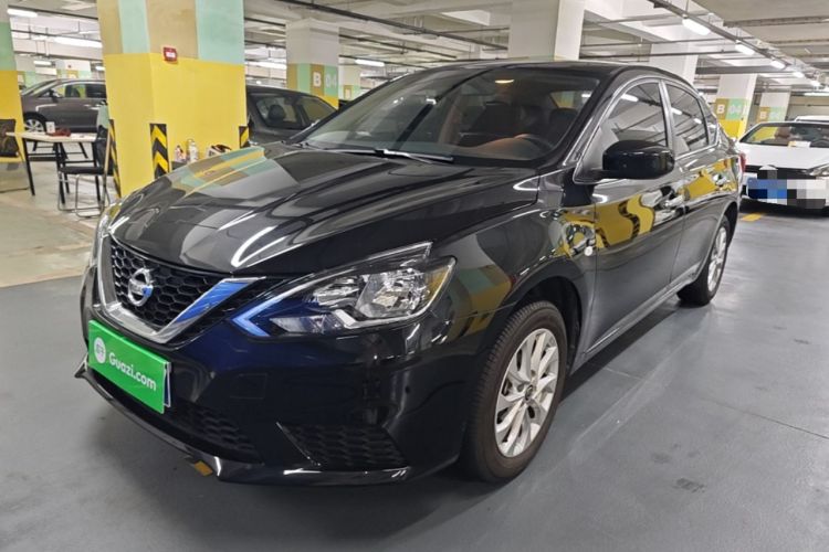 Used Nissan Sylphy 2024 Restyled Version 2 Classic 1.6XE CVT Comfort Edition