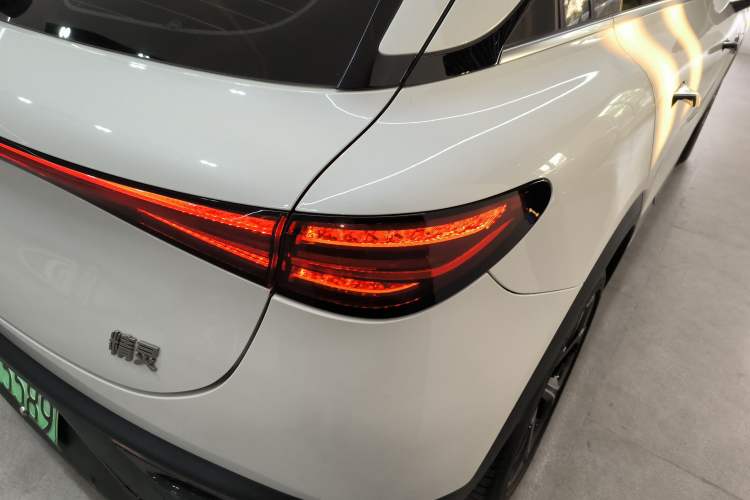 Used smart #3 2024 Dynamic Standard Edition
