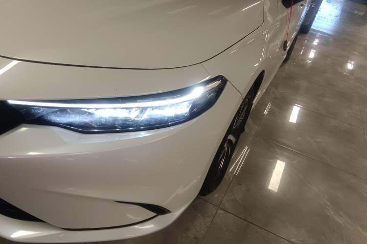 Used Honda Integra 2023 240TURBO CVT Leading Edition
