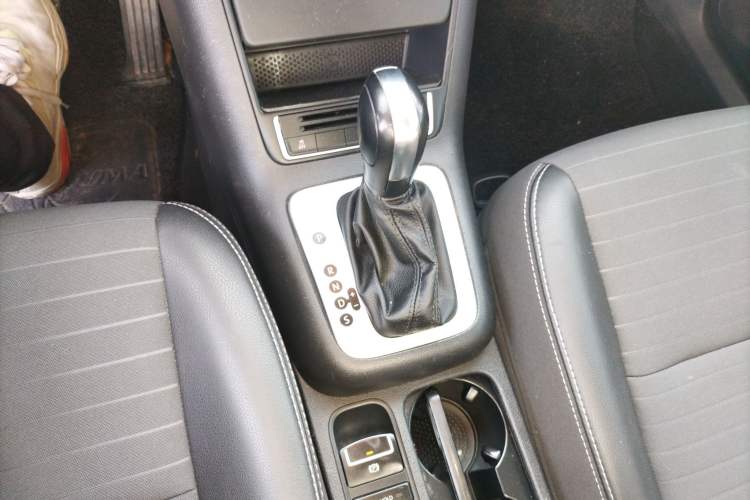 Used Volkswagen Tiguan 2017 300TSI Automatic Two-Wheel Drive Silk Road Luxury Edition