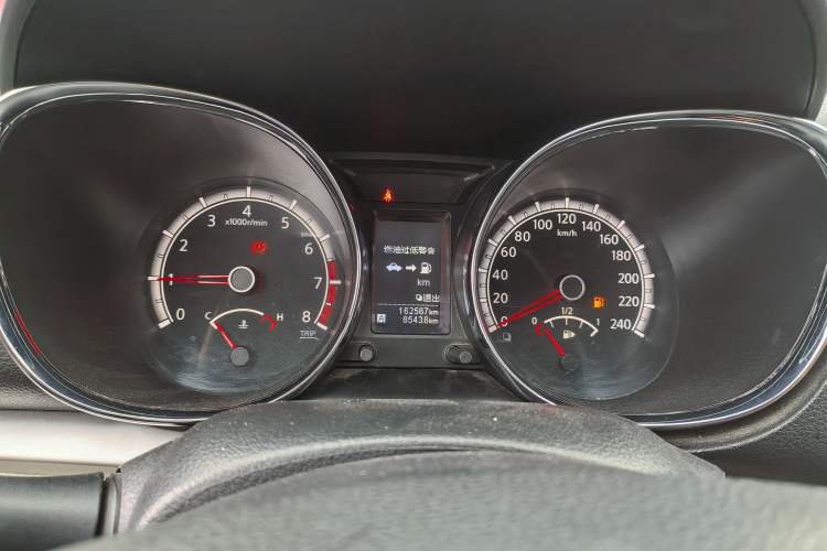 Used Venucia T70 2015 1.6L Manual Ruixing Edition Instrument Cluster