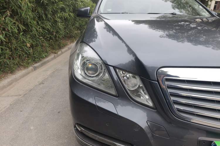 Used Mercedes-Benz E-Class 2010 E 200 CGI Elegant Model