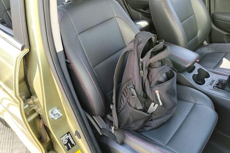 Used CHANGAN CS75 2014 2.0L Manual Luxury Version China IV Standard
