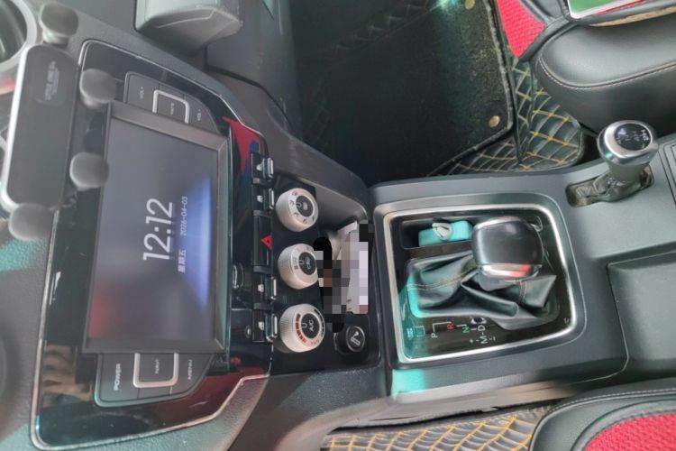 Used BAIC Off-Road BJ40 2016 40L 2.3T Automatic All-Wheel Drive Premium Edition
