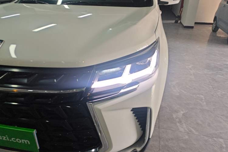 Used FORTHING T5 2023 Grand Edition 1.6L Manual Dream Version Five Seats
