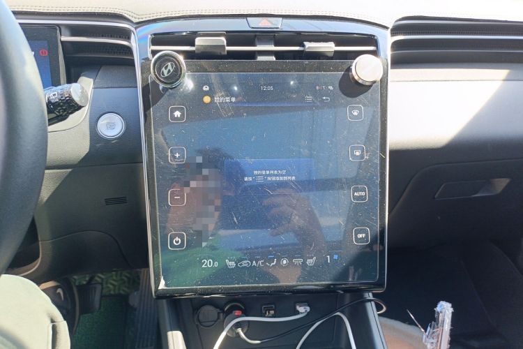 Used Hyundai Tucson 2021 Tucson L 1.5T DCT Luxury Prestige Edition
