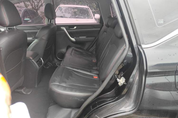 Used Haval M6 2019 1.5T Manual Two-Wheel Drive Elite Version China V Standard
