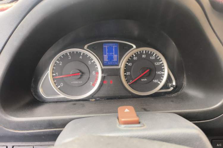 Used CHANGAN KAICHENG Star 9 2015 1.5L Base Version 4G15S