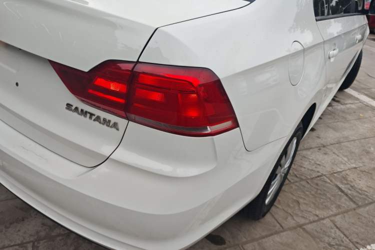 Used Volkswagen Santana 2021 1.5L Manual Fashion Edition Right Rear Taillight