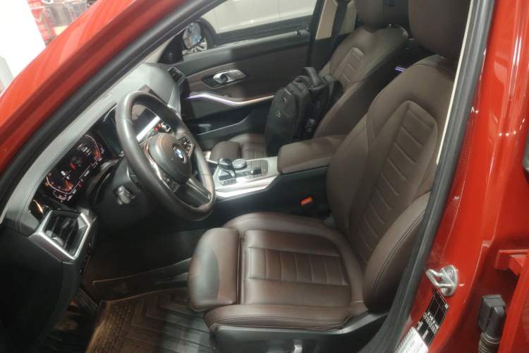 Used BMW 3 Series 2020 325Li M Sport Night Edition Package
