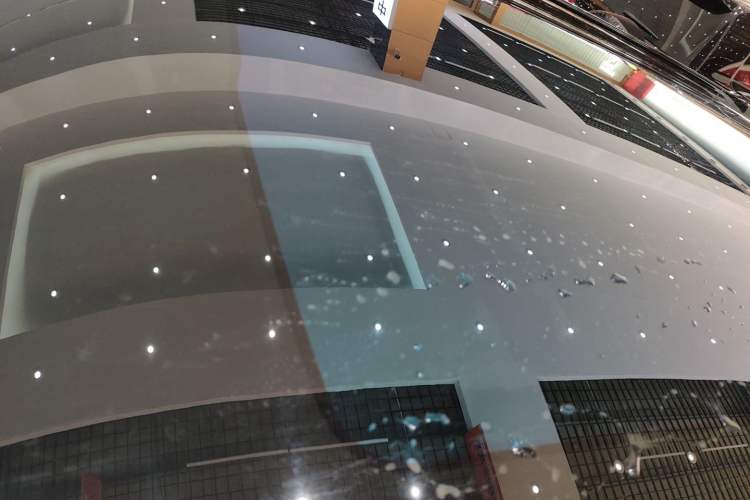 Used XPeng G9 2022 702 Pro Roof