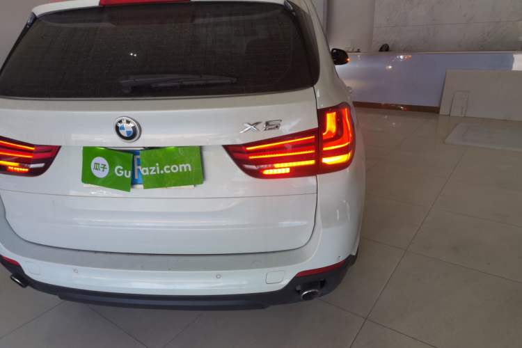 Used BMW X5 2015 xDrive28i