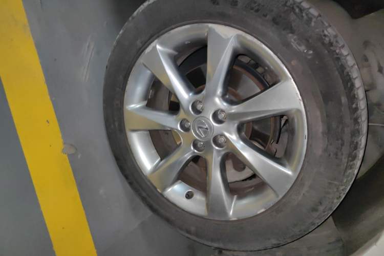 Used Lexus RX Classic 2010 350 Elegant Edition
