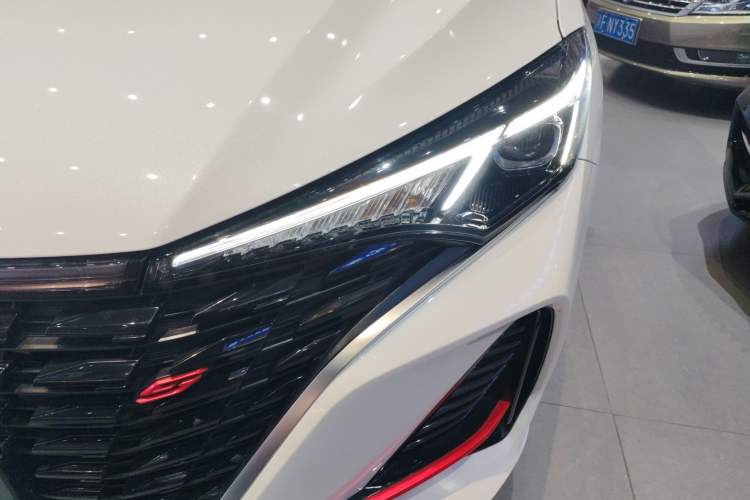 Used CHANGAN Eado 2024 PLUS Blue Whale NE 1.4T GDI DCT High-Energy Edition