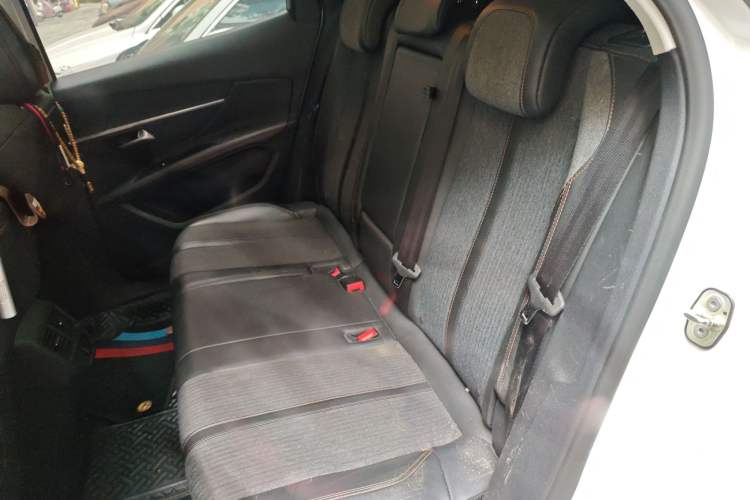 Used Peugeot 4008 2018 350THP Elite Edition