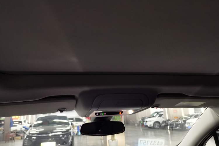 Used Buick Enclave 2020 28T Four-Wheel Drive Prestige Version