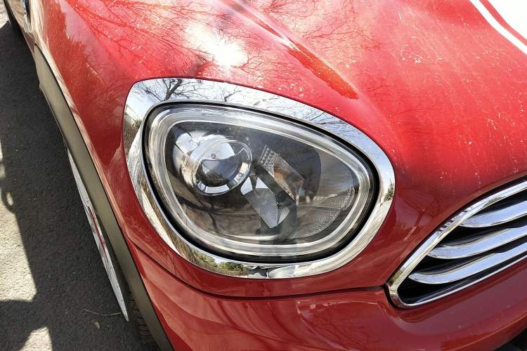 Used MINI Countryman 2017 1.5T COOPER ALL4 Traveler
