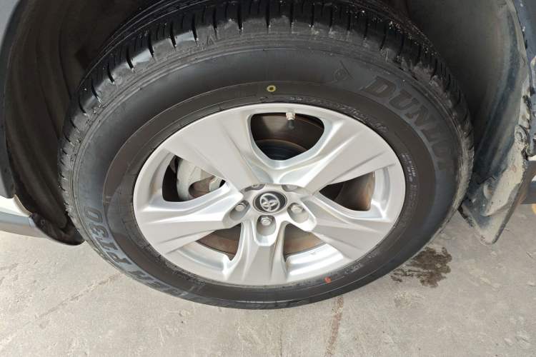 Used Toyota RAV4 2020 2.0L CVT Two-Wheel Drive Urban Edition