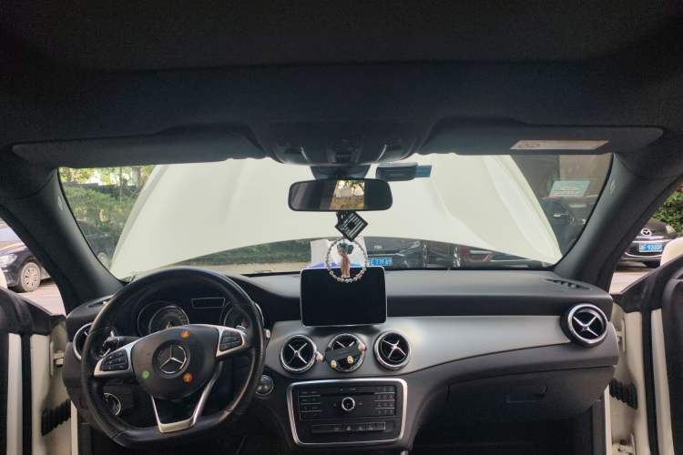 Used Mercedes-Benz CLA 2016 CLA 220 4MATIC