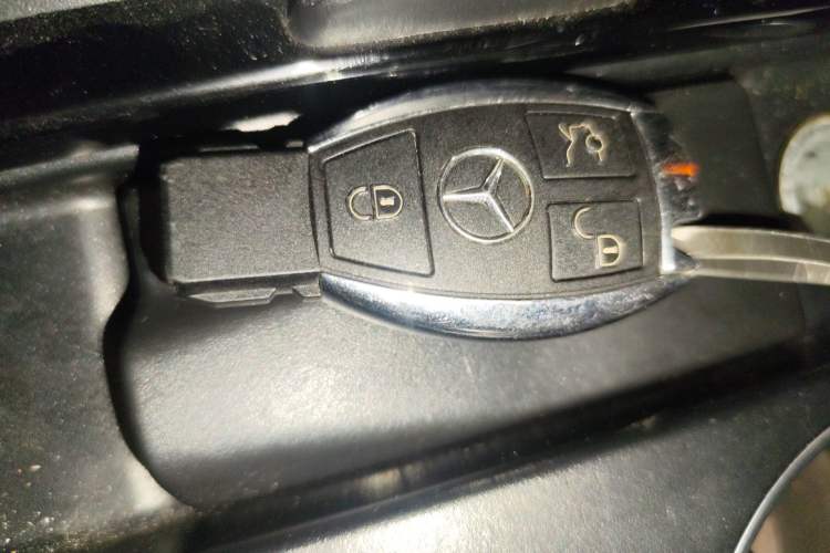 Used Mercedes-Benz M-Class AMG 2014 AMG ML 63 Vehicle Key