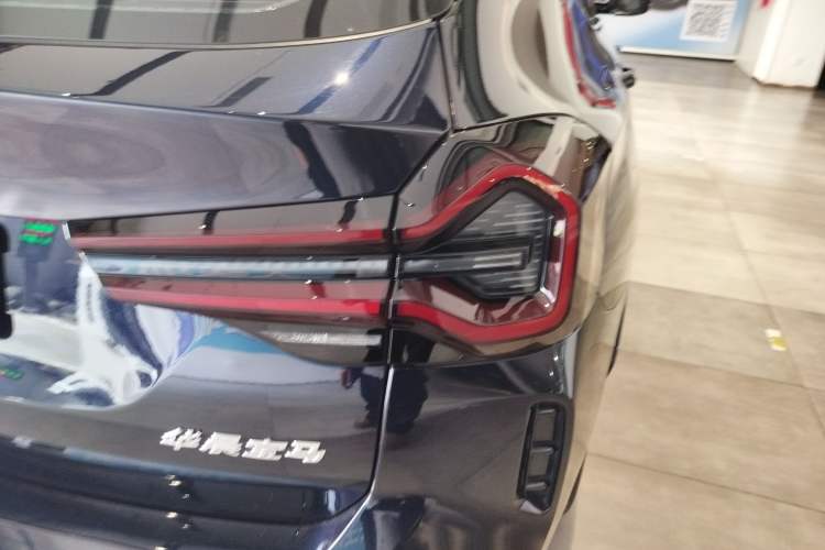 Used BMW iX3 2022 Updated Leading Type