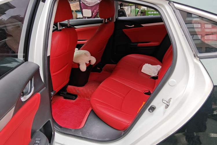 Used Honda Civic 2019 220TURBO CVT Dynamic Edition China VI