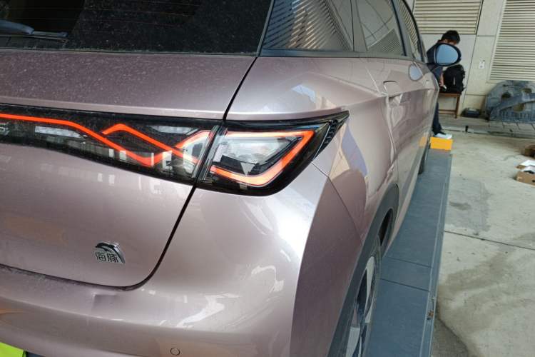 Used BYD Dolphin 2023 420 km Free Version